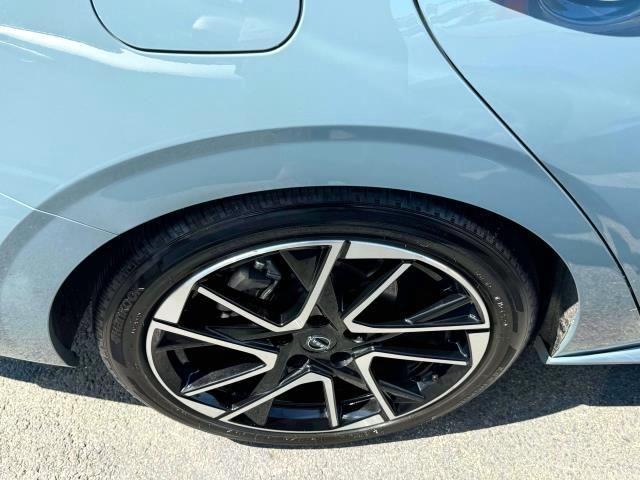 used 2024 Nissan Sentra car, priced at $21,998