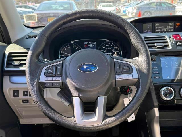 used 2017 Subaru Forester car, priced at $15,998