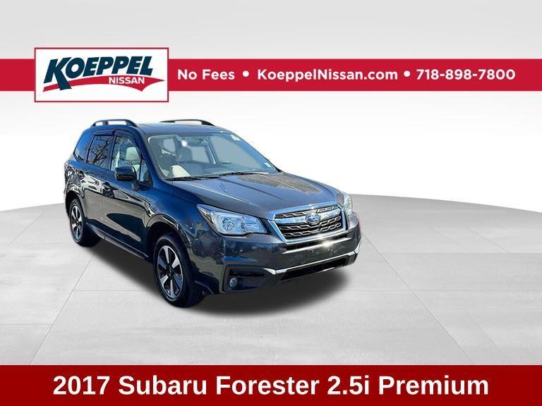 used 2017 Subaru Forester car, priced at $15,998