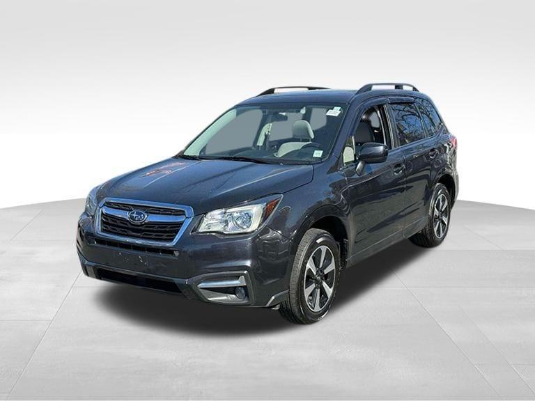 used 2017 Subaru Forester car, priced at $15,998