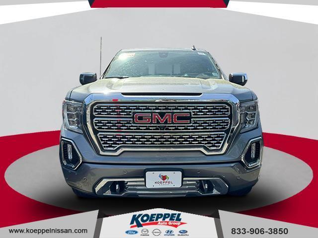 used 2020 GMC Sierra 1500 car, priced at $40,998