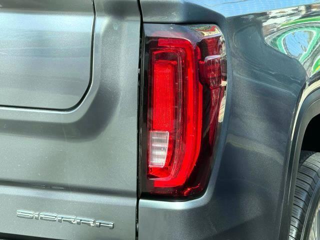 used 2020 GMC Sierra 1500 car, priced at $42,998