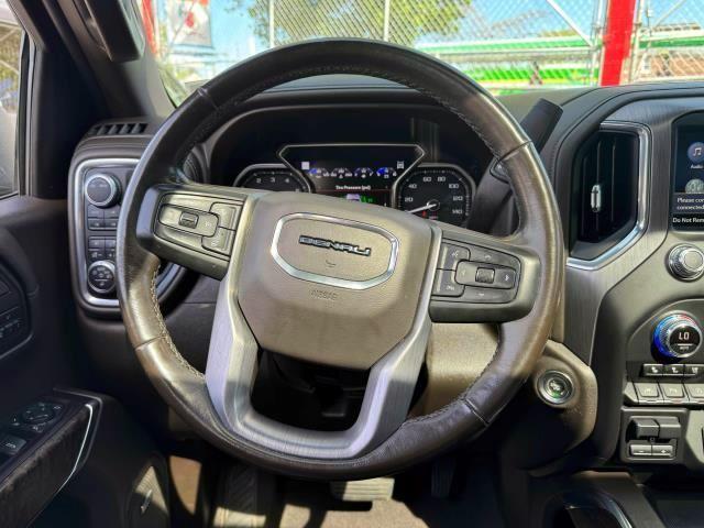 used 2020 GMC Sierra 1500 car, priced at $42,998