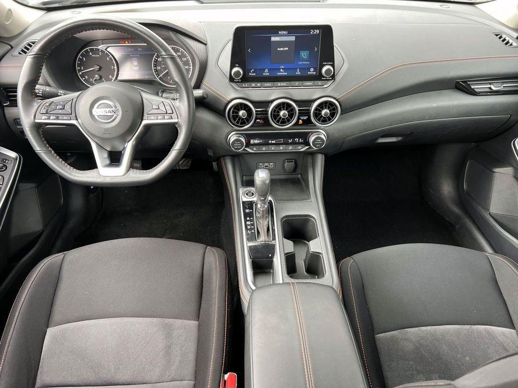 used 2021 Nissan Sentra car, priced at $17,998