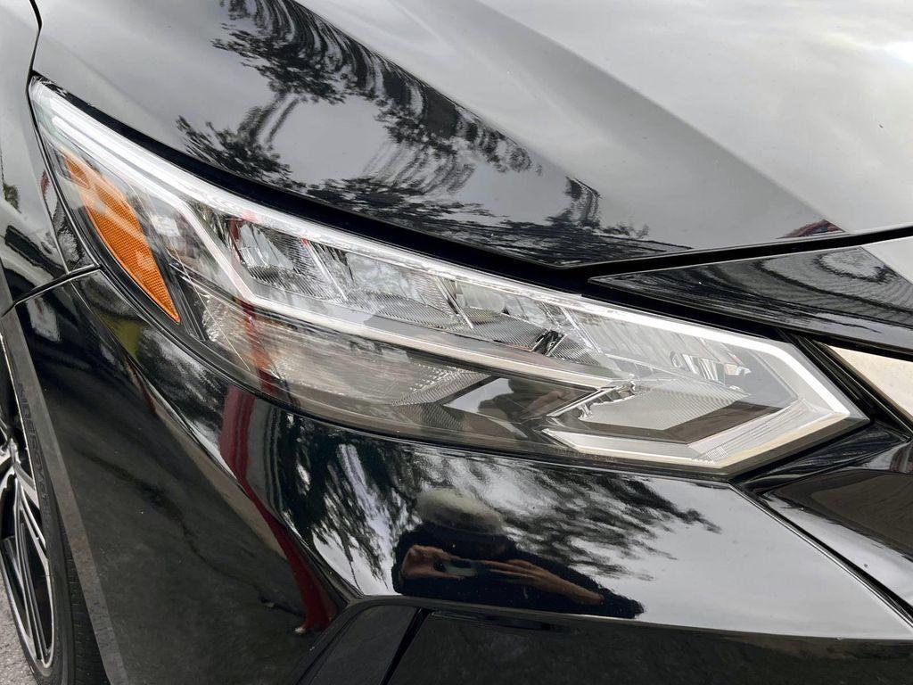 used 2021 Nissan Sentra car, priced at $17,998