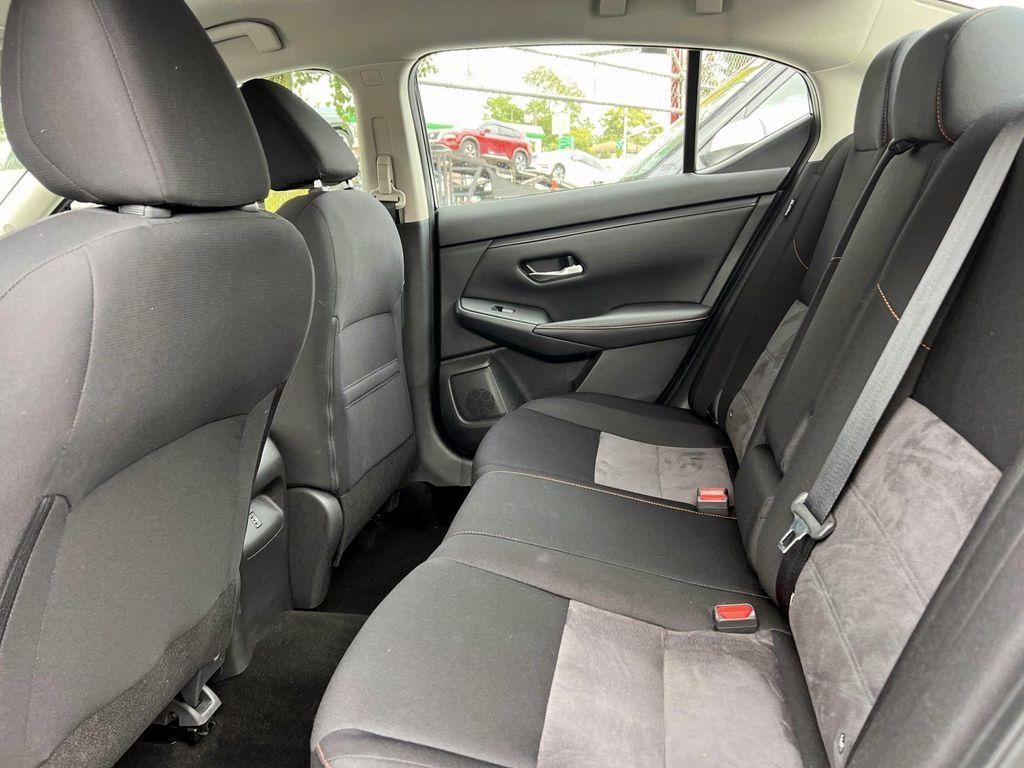 used 2021 Nissan Sentra car, priced at $17,998