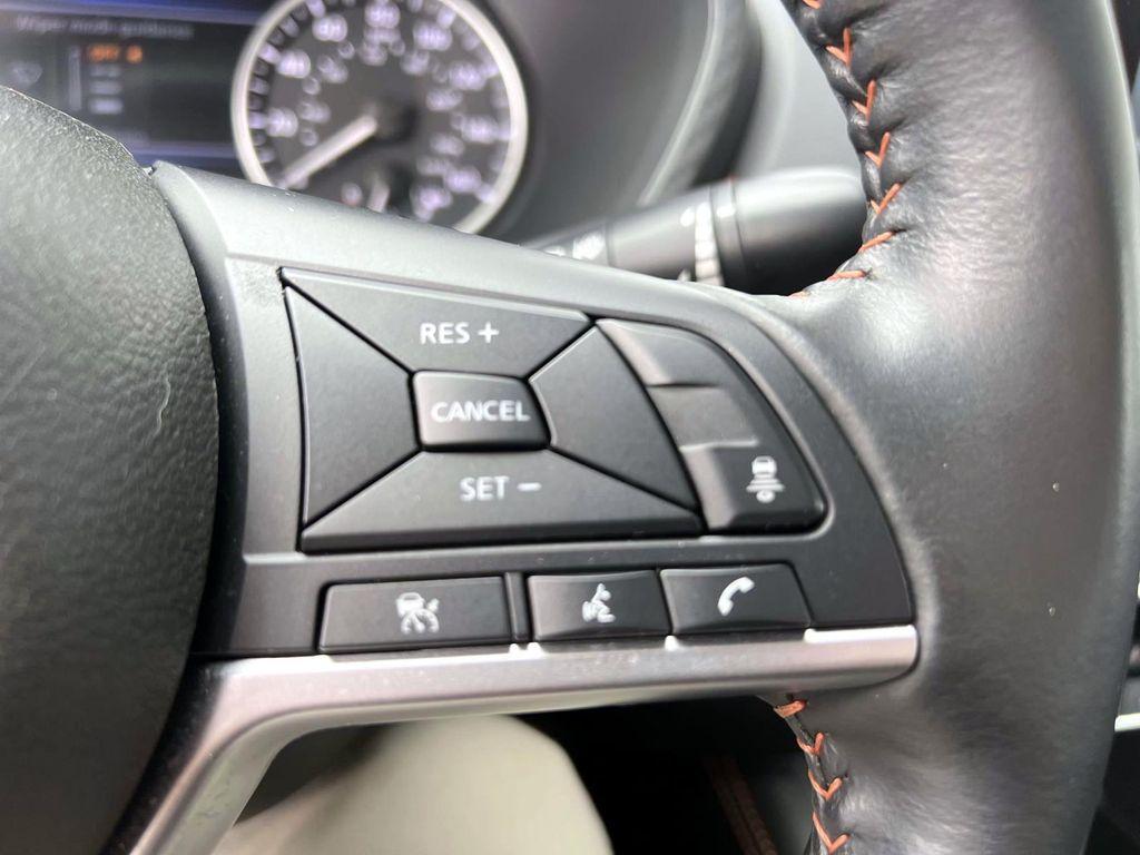 used 2021 Nissan Sentra car, priced at $17,998