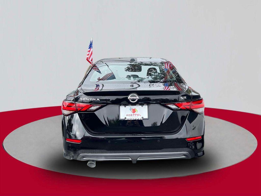 used 2021 Nissan Sentra car, priced at $17,998