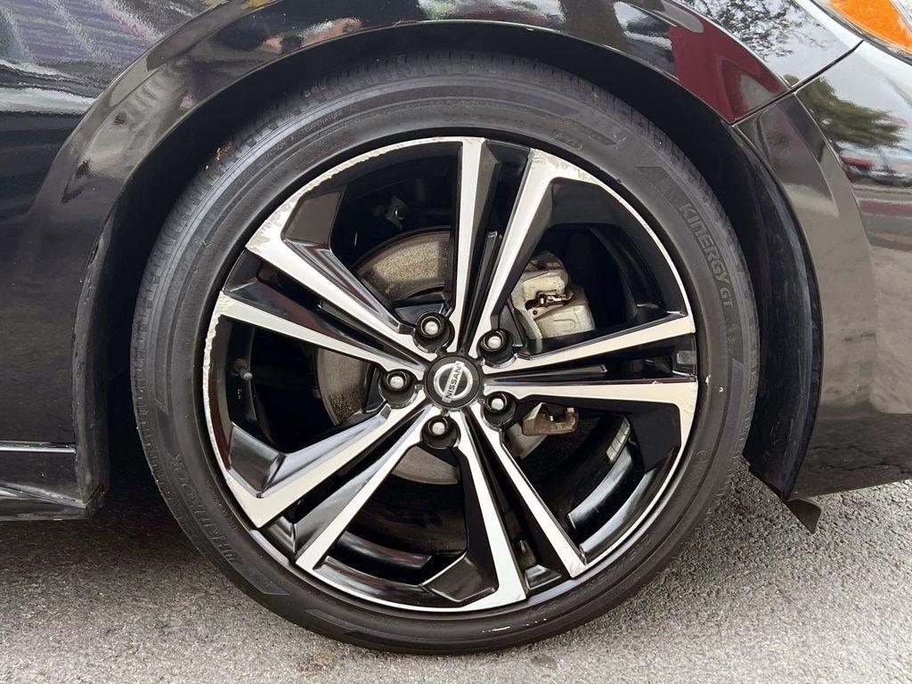 used 2021 Nissan Sentra car, priced at $17,998