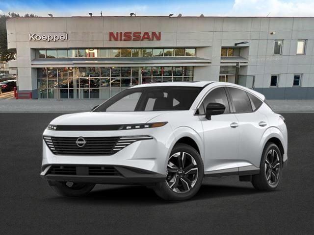 new 2025 Nissan Murano car, priced at $47,665