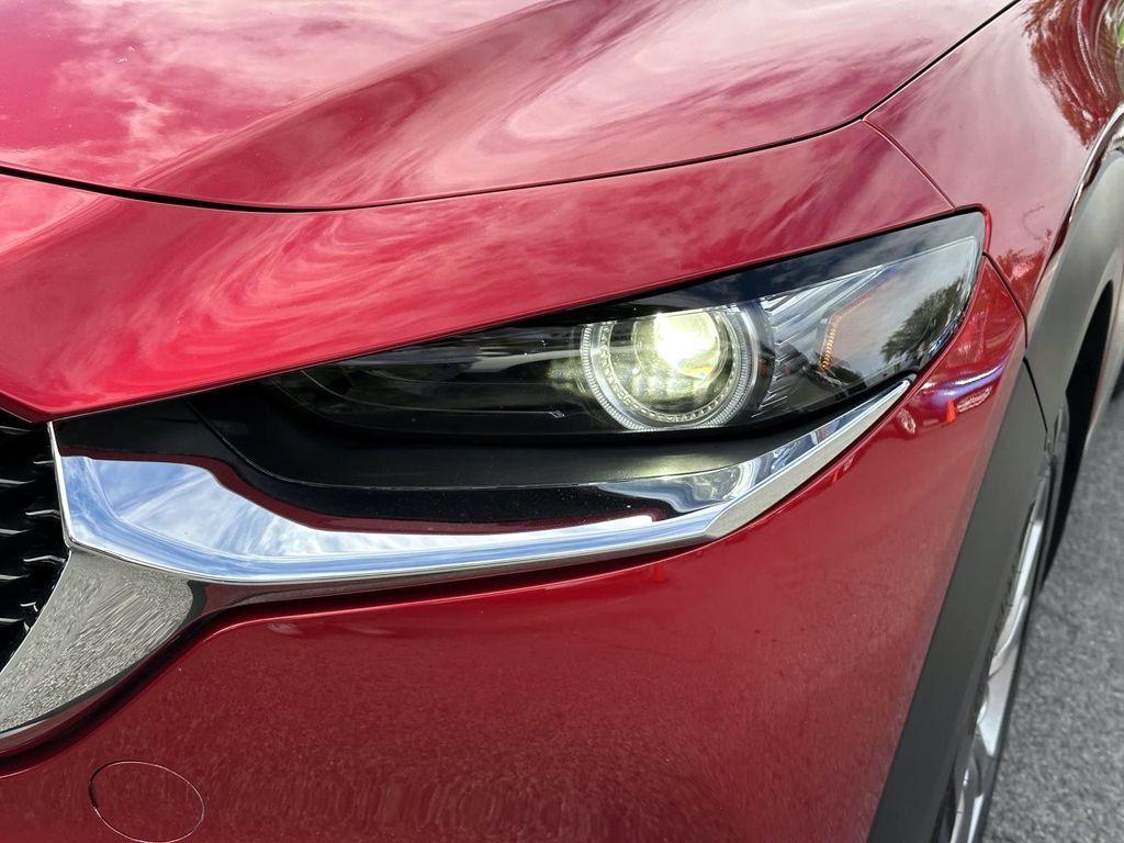 used 2021 Mazda CX-30 car, priced at $21,488
