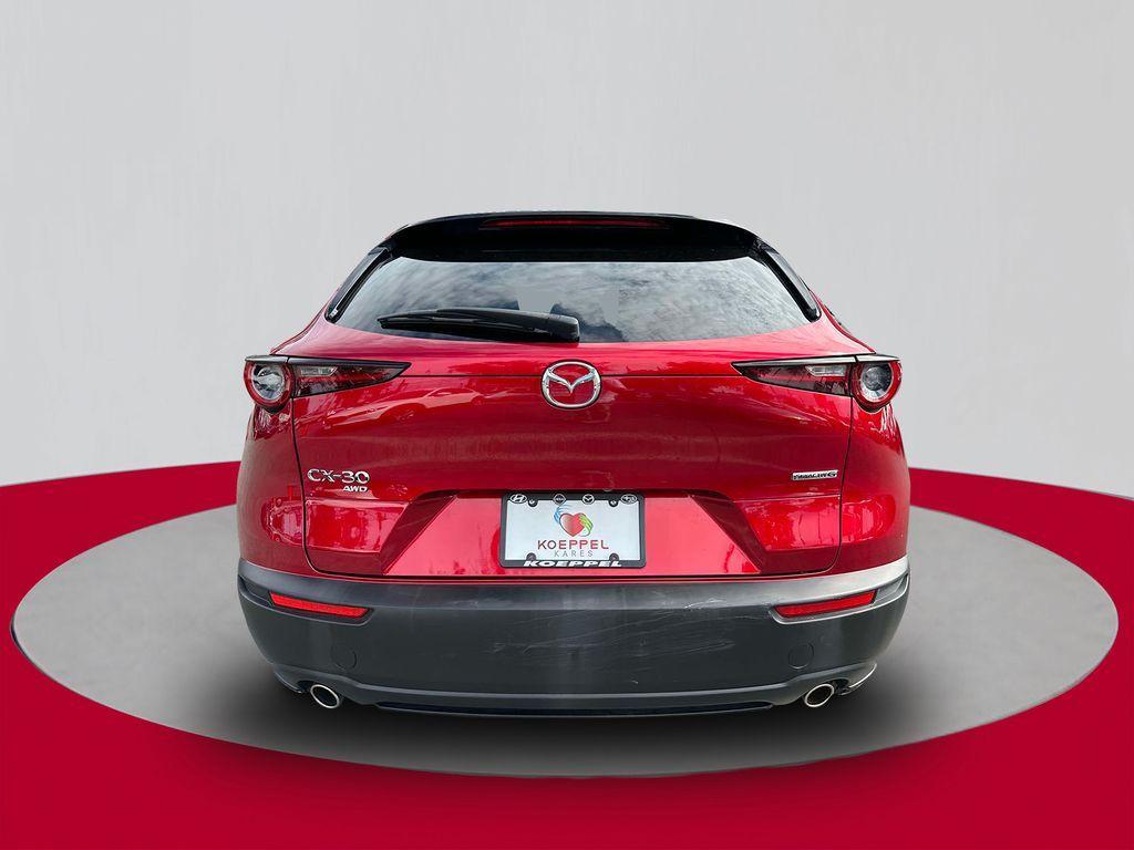 used 2021 Mazda CX-30 car, priced at $21,488