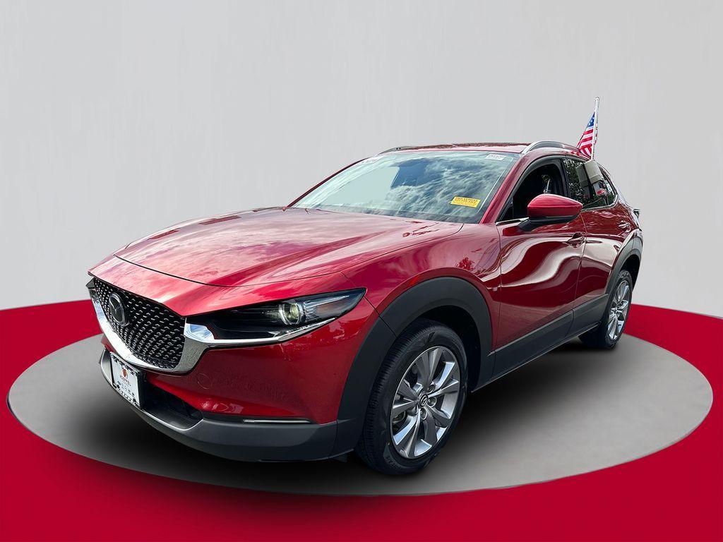 used 2021 Mazda CX-30 car, priced at $21,488