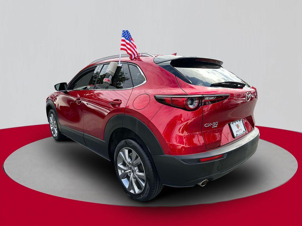 used 2021 Mazda CX-30 car, priced at $21,488