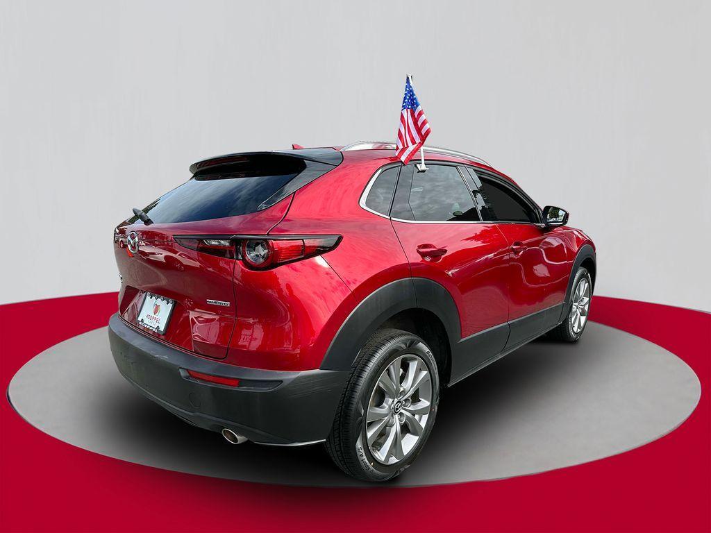 used 2021 Mazda CX-30 car, priced at $21,488