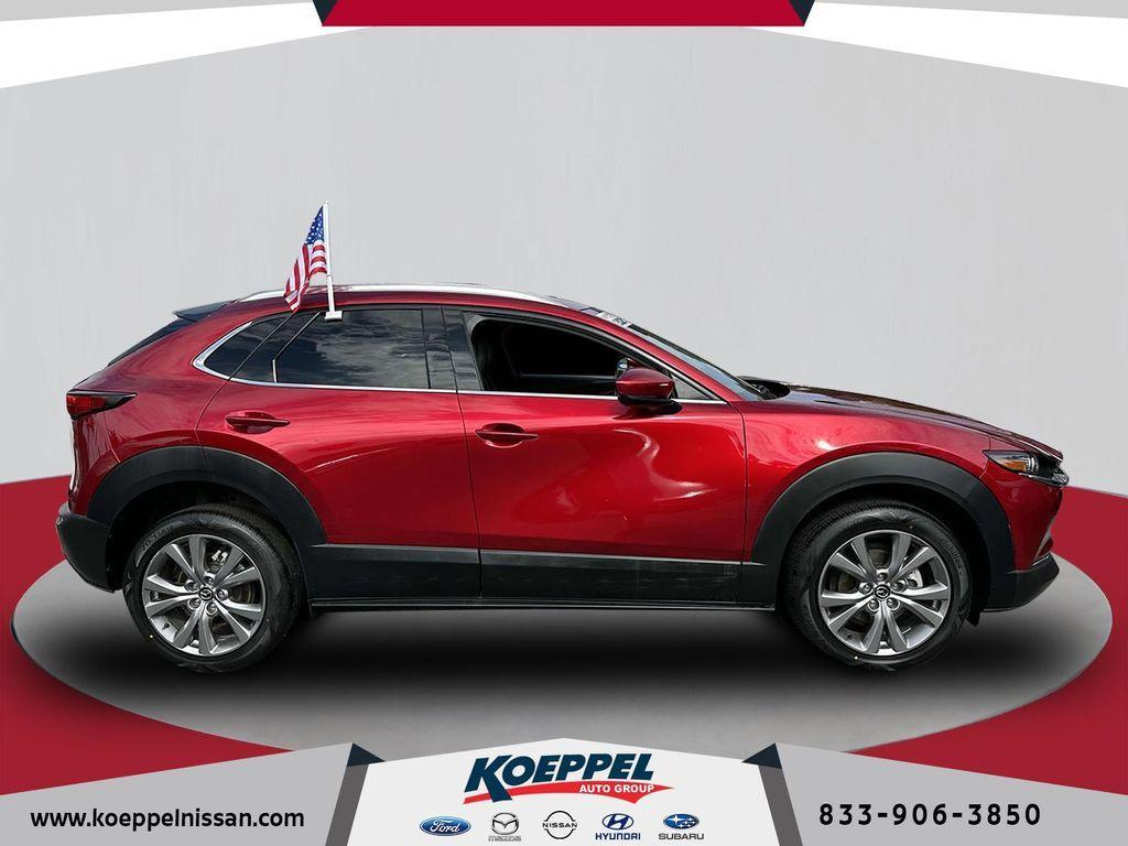 used 2021 Mazda CX-30 car, priced at $21,488