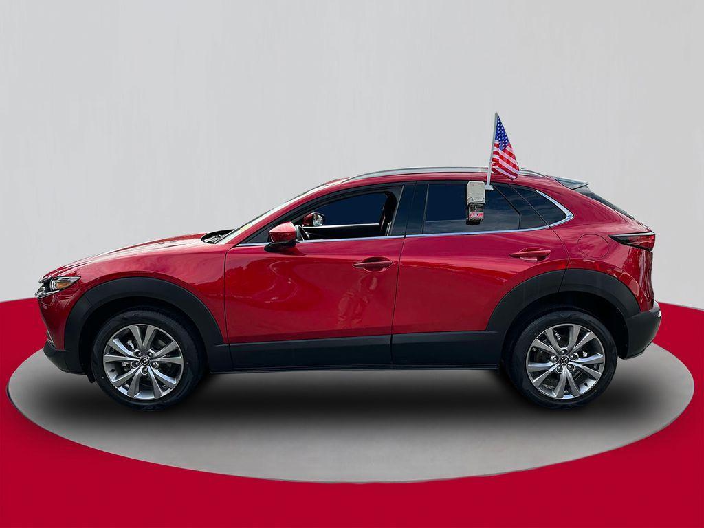 used 2021 Mazda CX-30 car, priced at $21,488