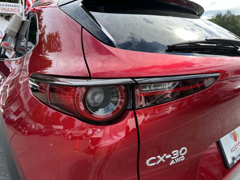 used 2021 Mazda CX-30 car, priced at $21,488