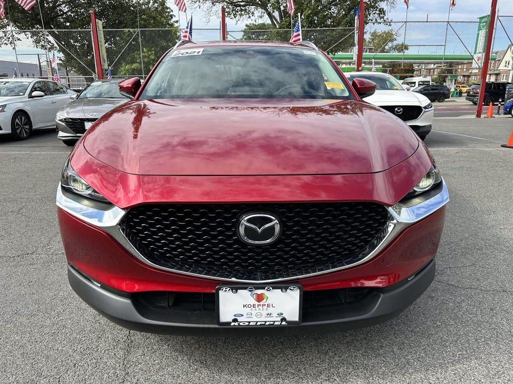 used 2021 Mazda CX-30 car, priced at $21,488
