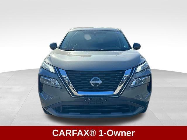 used 2022 Nissan Rogue car, priced at $21,889