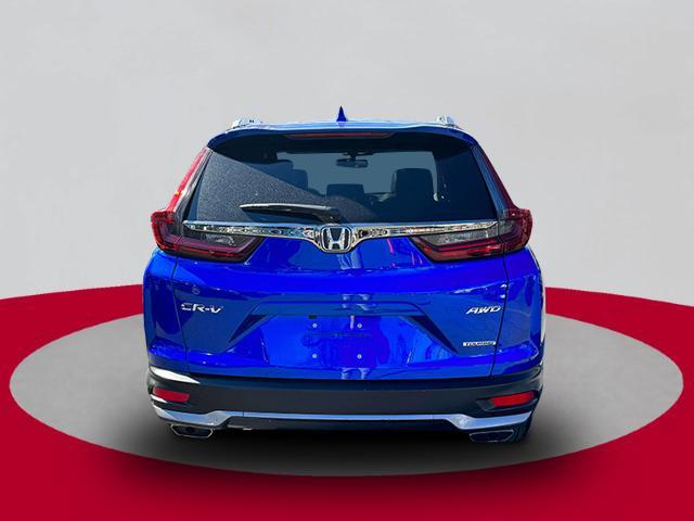 used 2022 Honda CR-V car, priced at $28,377