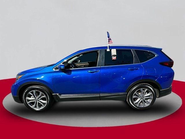 used 2022 Honda CR-V car, priced at $28,377