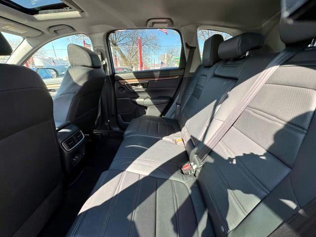 used 2022 Honda CR-V car, priced at $28,377