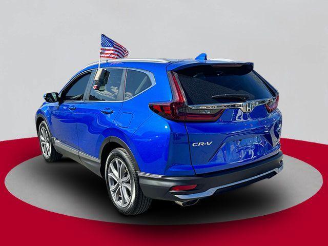 used 2022 Honda CR-V car, priced at $28,377