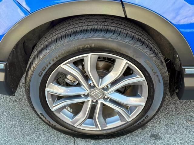 used 2022 Honda CR-V car, priced at $28,377