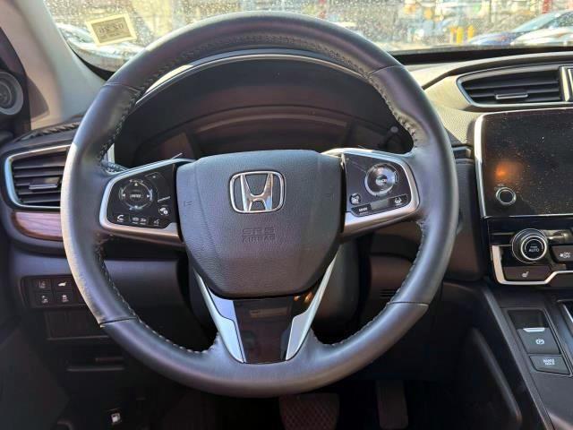 used 2022 Honda CR-V car, priced at $28,377