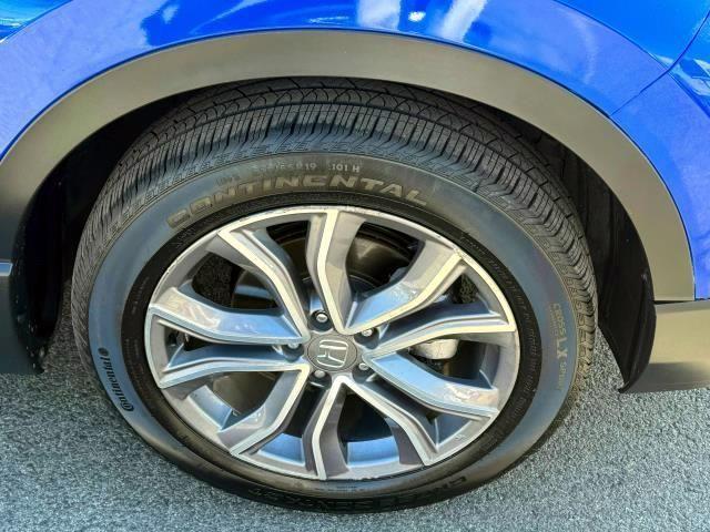 used 2022 Honda CR-V car, priced at $28,377