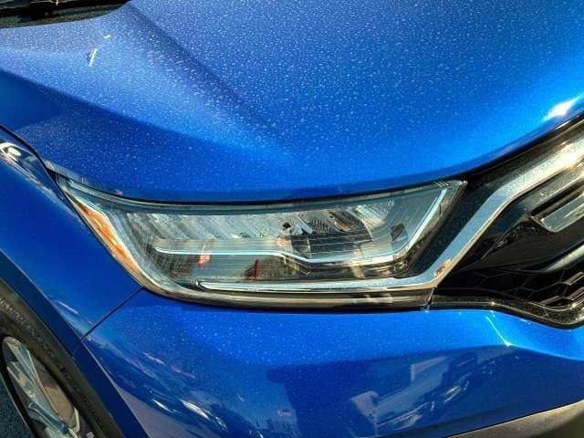 used 2022 Honda CR-V car, priced at $28,377