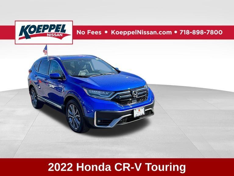 used 2022 Honda CR-V car, priced at $28,459