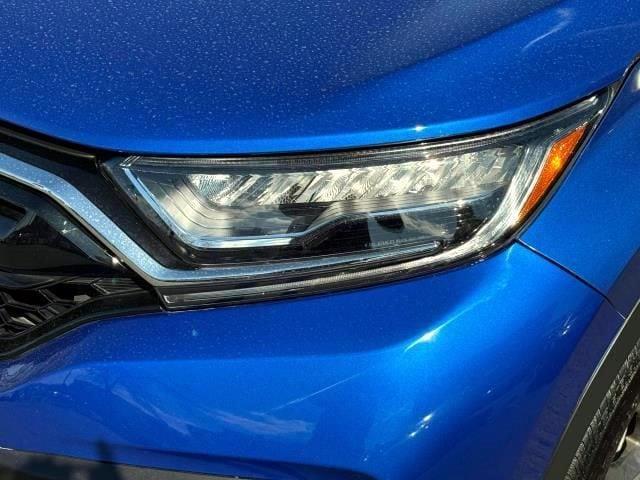 used 2022 Honda CR-V car, priced at $28,377