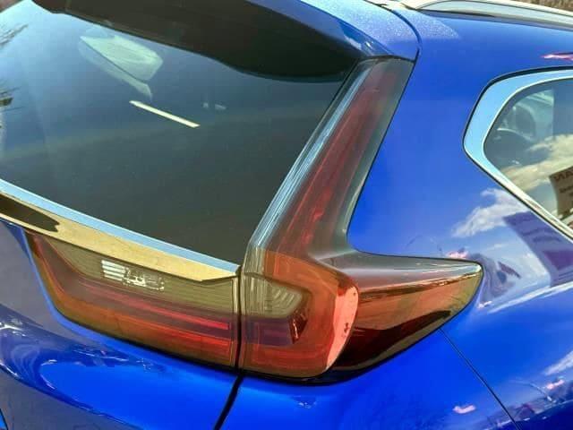 used 2022 Honda CR-V car, priced at $28,377