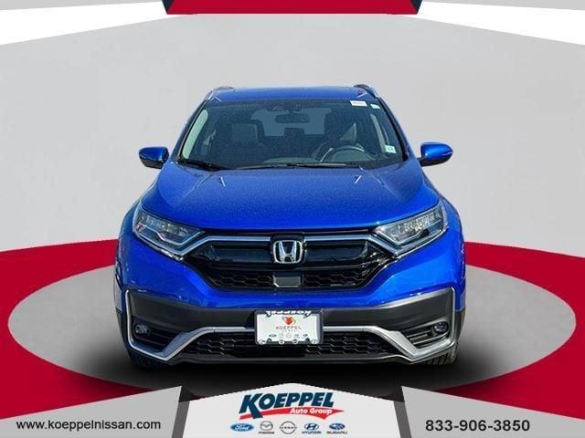used 2022 Honda CR-V car, priced at $28,377