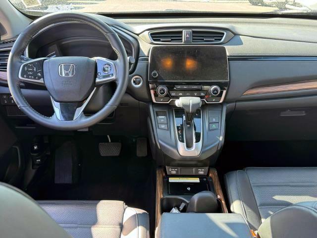 used 2022 Honda CR-V car, priced at $28,377