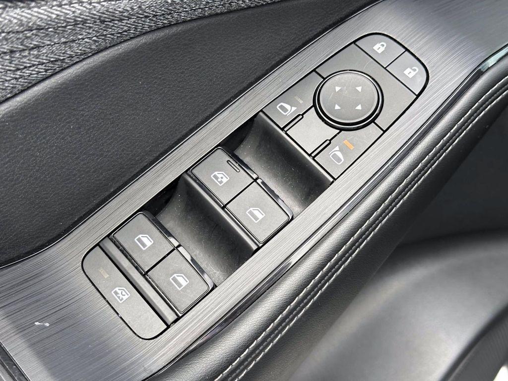 used 2023 Nissan Rogue car, priced at $24,388