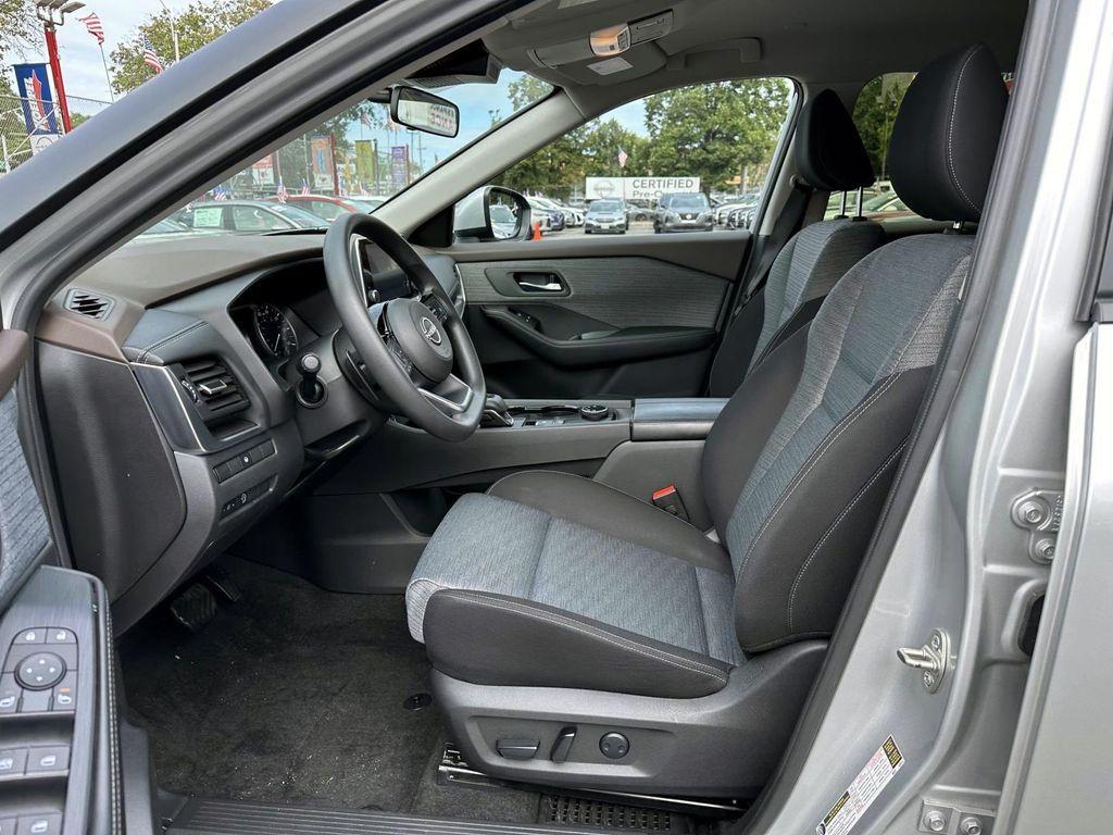 used 2023 Nissan Rogue car, priced at $24,388
