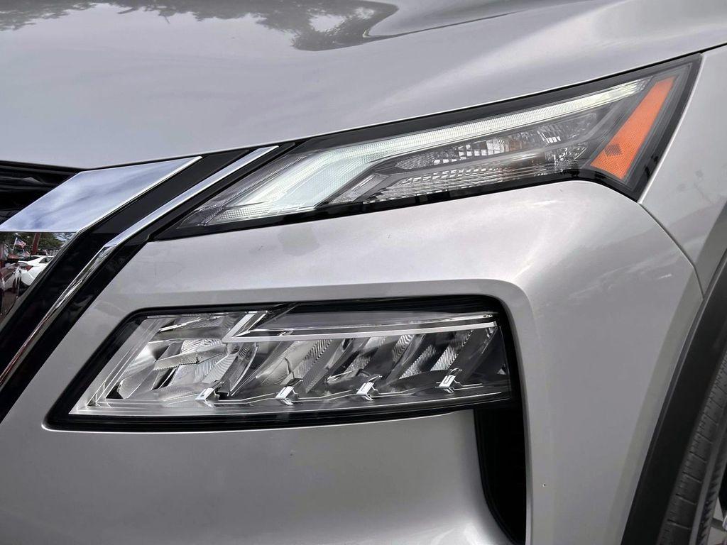 used 2023 Nissan Rogue car, priced at $24,388