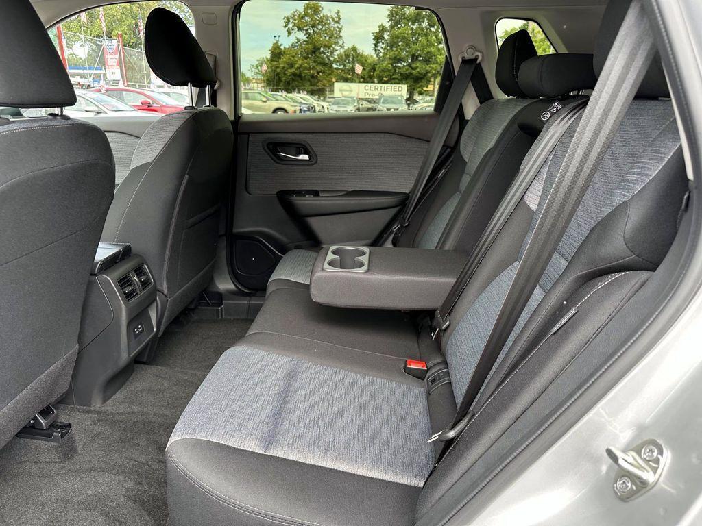 used 2023 Nissan Rogue car, priced at $24,388