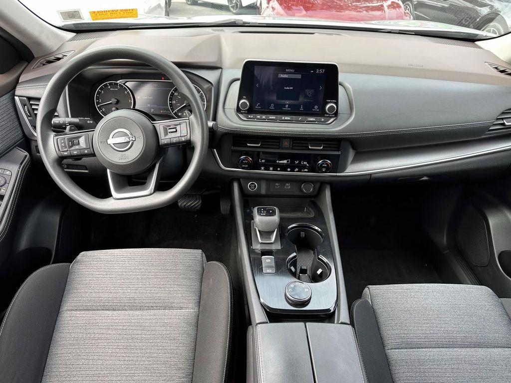 used 2023 Nissan Rogue car, priced at $24,388