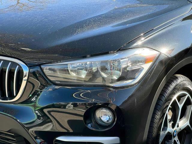 used 2018 BMW X1 car, priced at $19,459