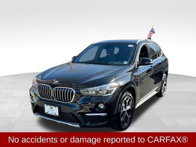 used 2018 BMW X1 car, priced at $19,459