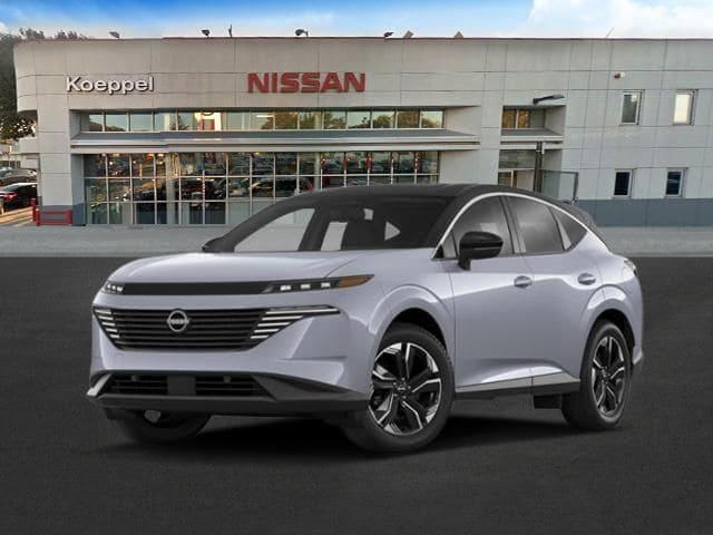 new 2025 Nissan Murano car, priced at $50,890
