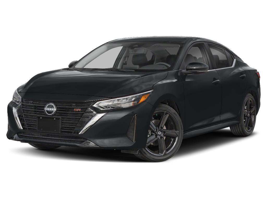 new 2025 Nissan Sentra car, priced at $27,325