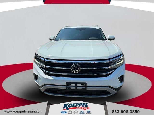 used 2020 Volkswagen Atlas Cross Sport car, priced at $21,998