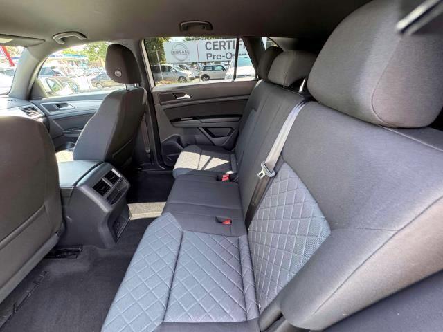 used 2020 Volkswagen Atlas Cross Sport car, priced at $21,998