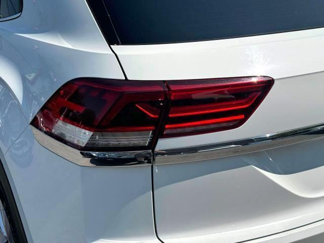 used 2020 Volkswagen Atlas Cross Sport car, priced at $21,998