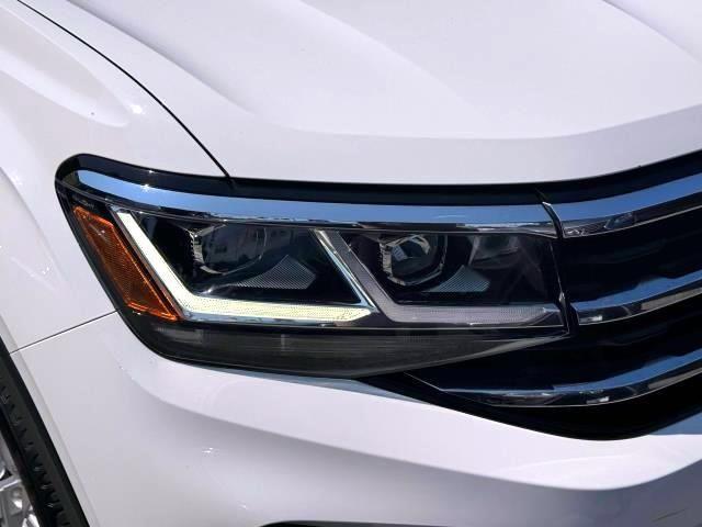 used 2020 Volkswagen Atlas Cross Sport car, priced at $21,998